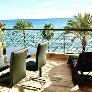 Mi Capricho B17 Beachfront Sitio de Calahonda