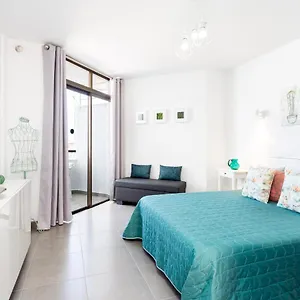  Apartment Alby: Oceano Spain