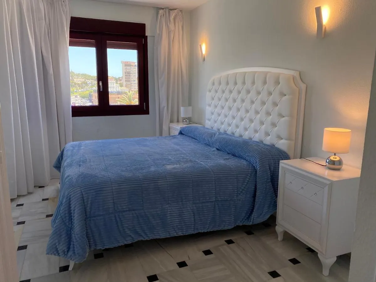 Lubina Del Sol - Apartment By The Sea Sitio de Calahonda Spain