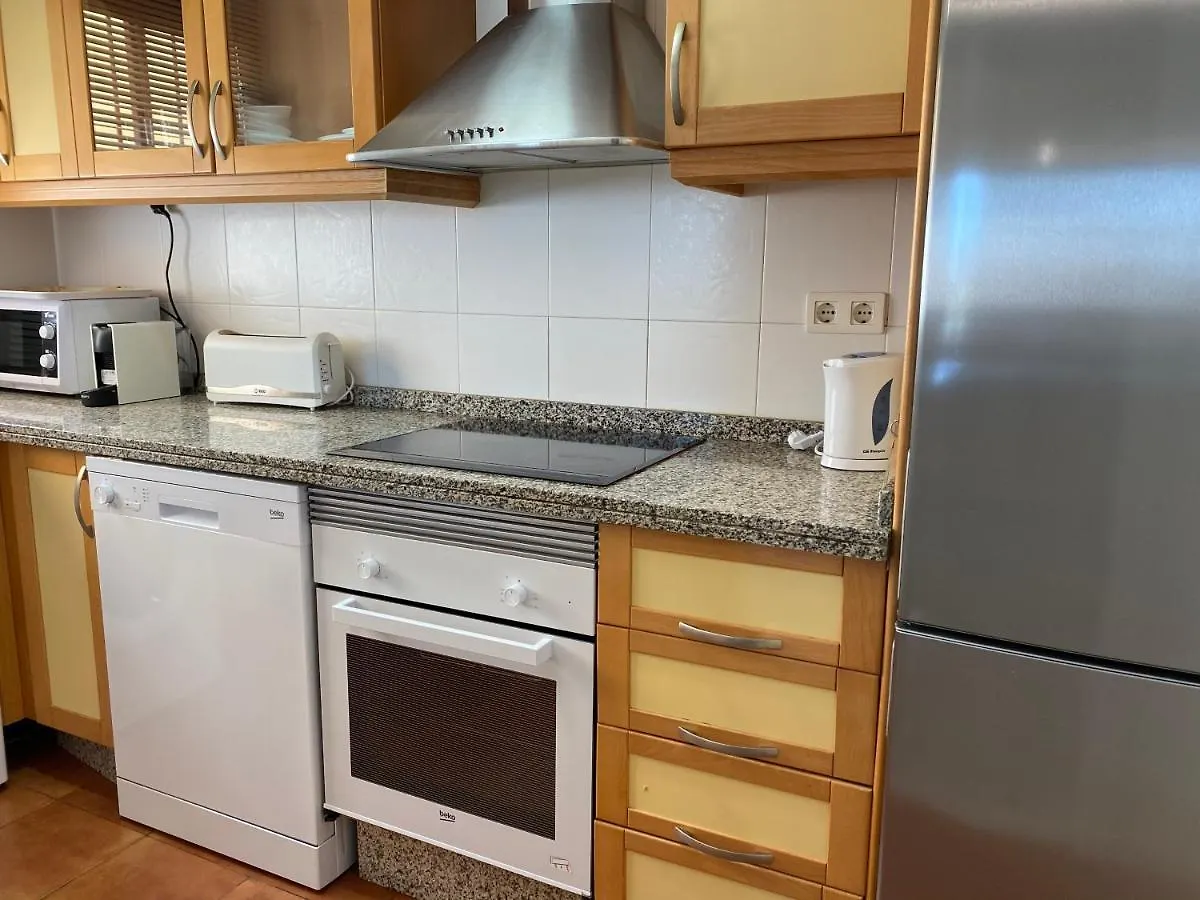 Lubina Del Sol - Apartment By The Sea Sitio de Calahonda