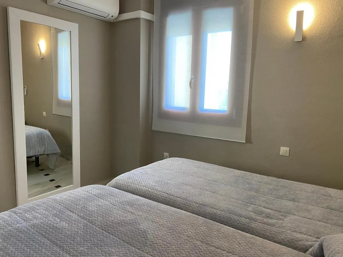 Lubina Del Sol - Apartment By The Sea Sitio de Calahonda 0*,  Spain