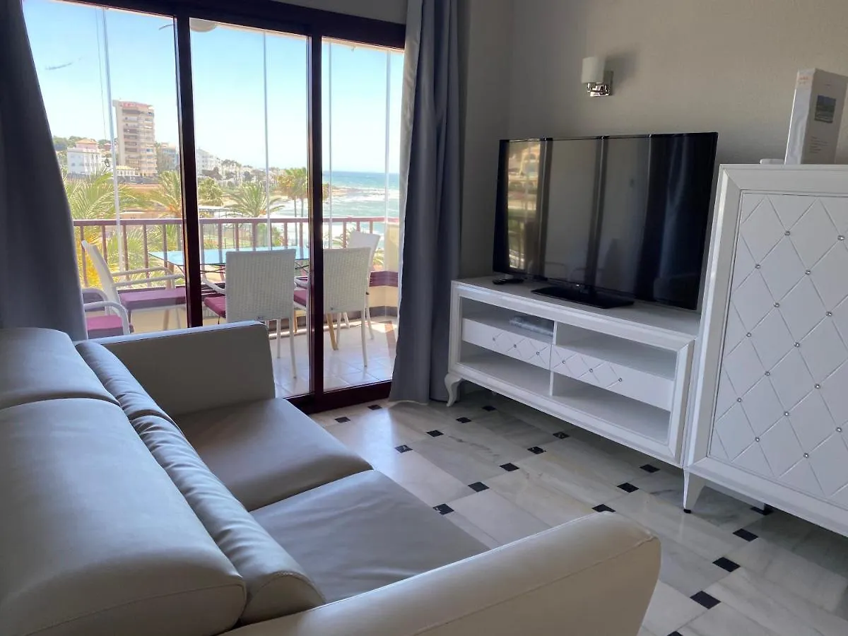 Lubina Del Sol - Apartment By The Sea Sitio de Calahonda