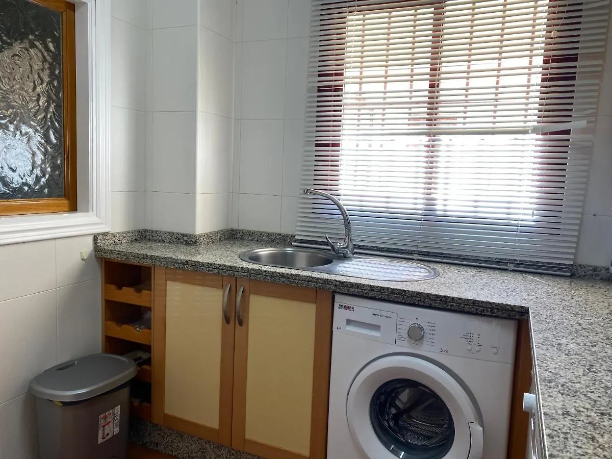 Lubina Del Sol - Apartment By The Sea Sitio de Calahonda 0*,  Spain