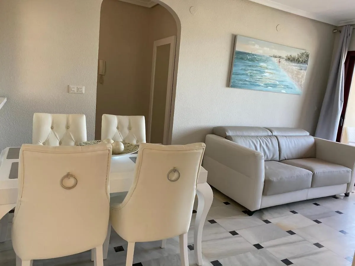 Lubina Del Sol - Apartment By The Sea Sitio de Calahonda