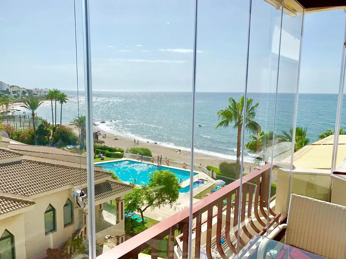 Lubina Del Sol - Apartment By The Sea Sitio de Calahonda