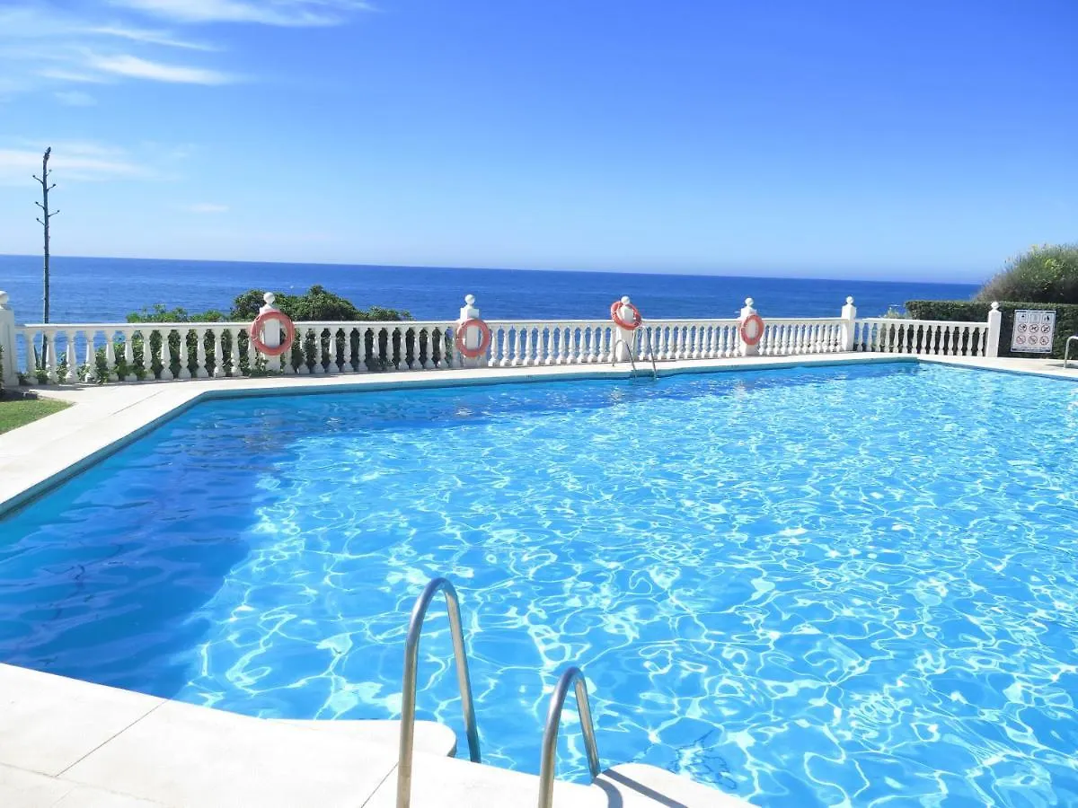 Lubina Del Sol - Apartment By The Sea Sitio de Calahonda