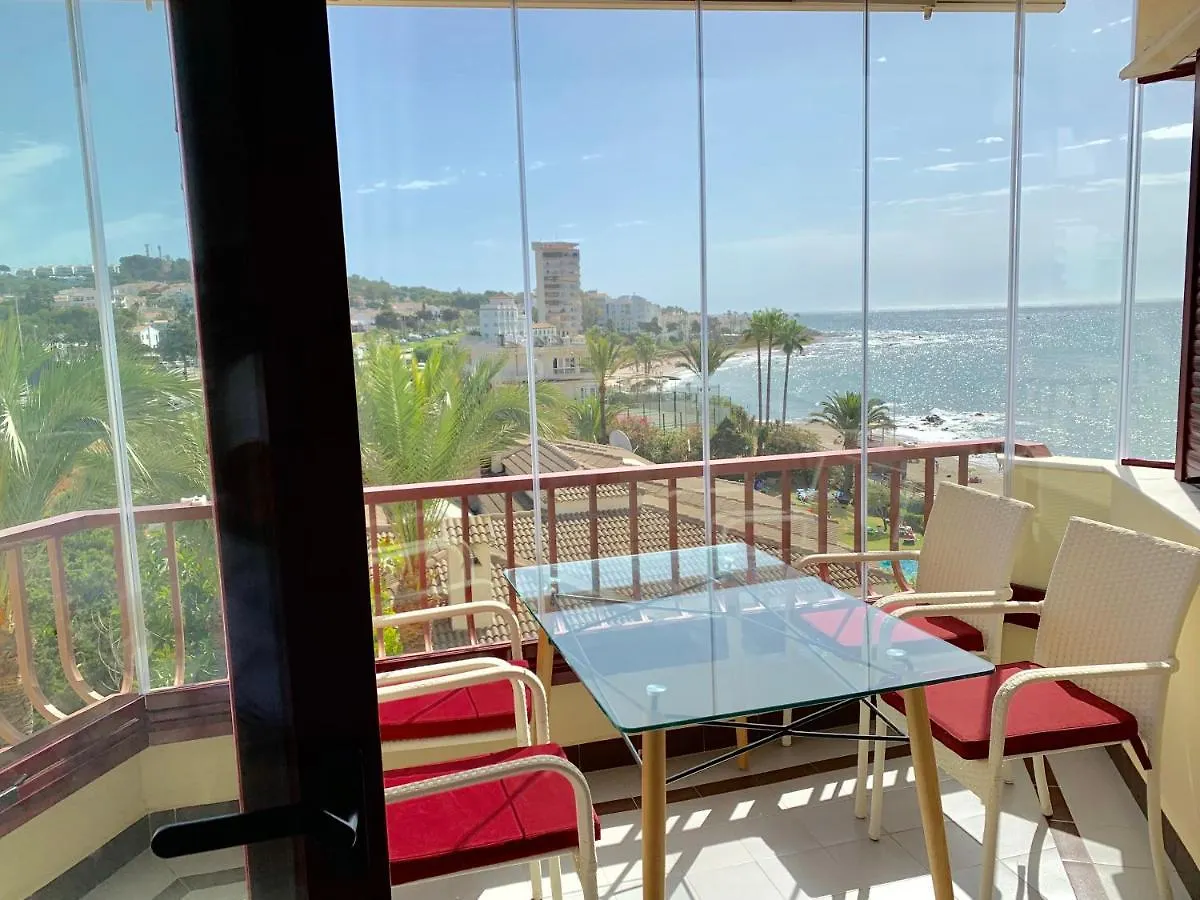Lubina Del Sol - Apartment By The Sea Sitio de Calahonda 0*,