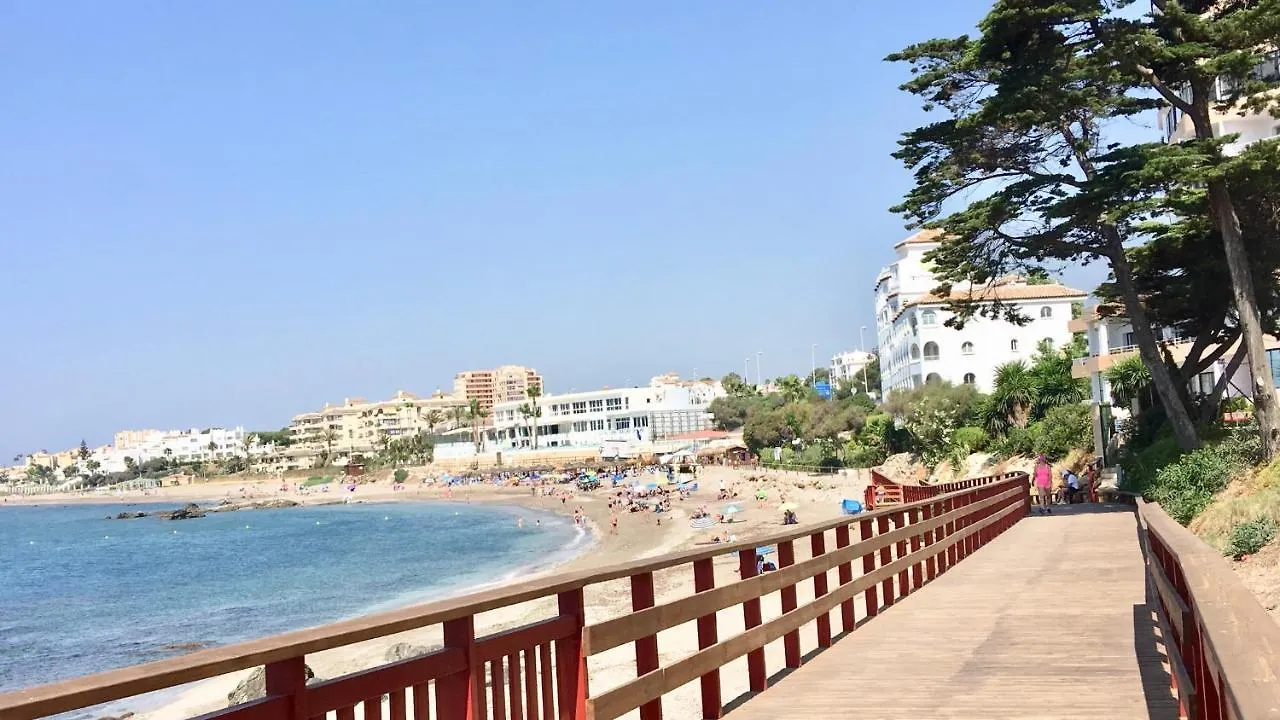 Lubina Del Sol - Apartment By The Sea Sitio de Calahonda