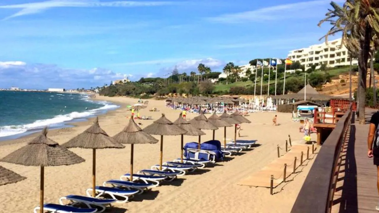 Lubina Del Sol - Apartment By The Sea Sitio de Calahonda Spain