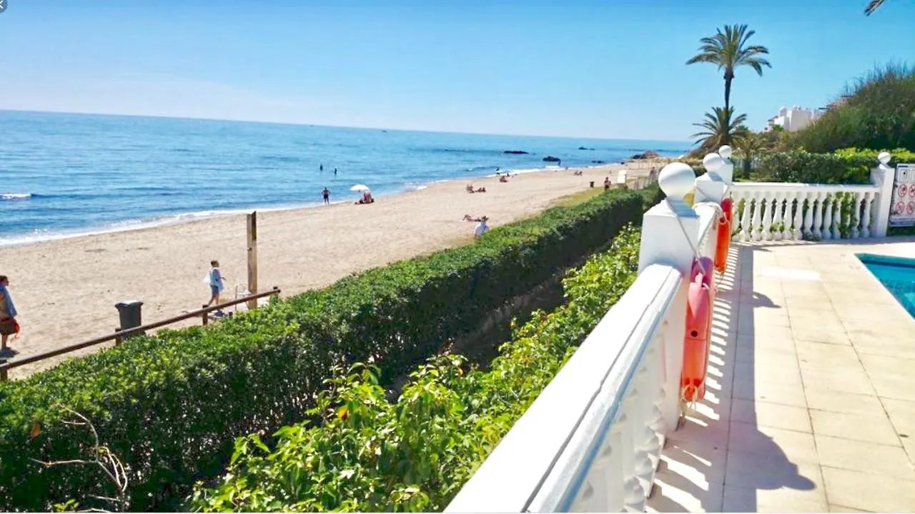 Lubina Del Sol - Apartment By The Sea Sitio de Calahonda Spain