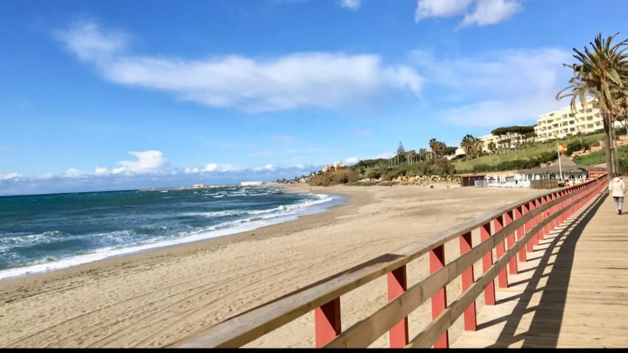 Lubina Del Sol - Apartment By The Sea Sitio de Calahonda 0*,  Spain