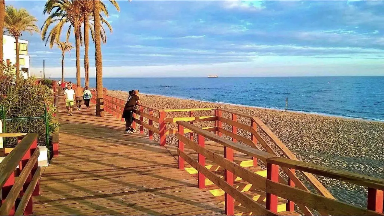 Lubina Del Sol - Apartment By The Sea Sitio de Calahonda Spain