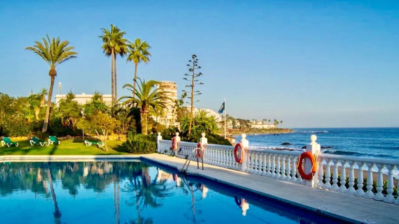 Lubina Del Sol - Apartment By The Sea Sitio de Calahonda