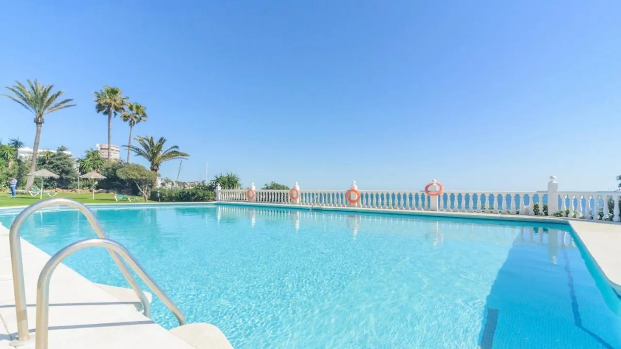 Lubina Del Sol - Apartment By The Sea Sitio de Calahonda