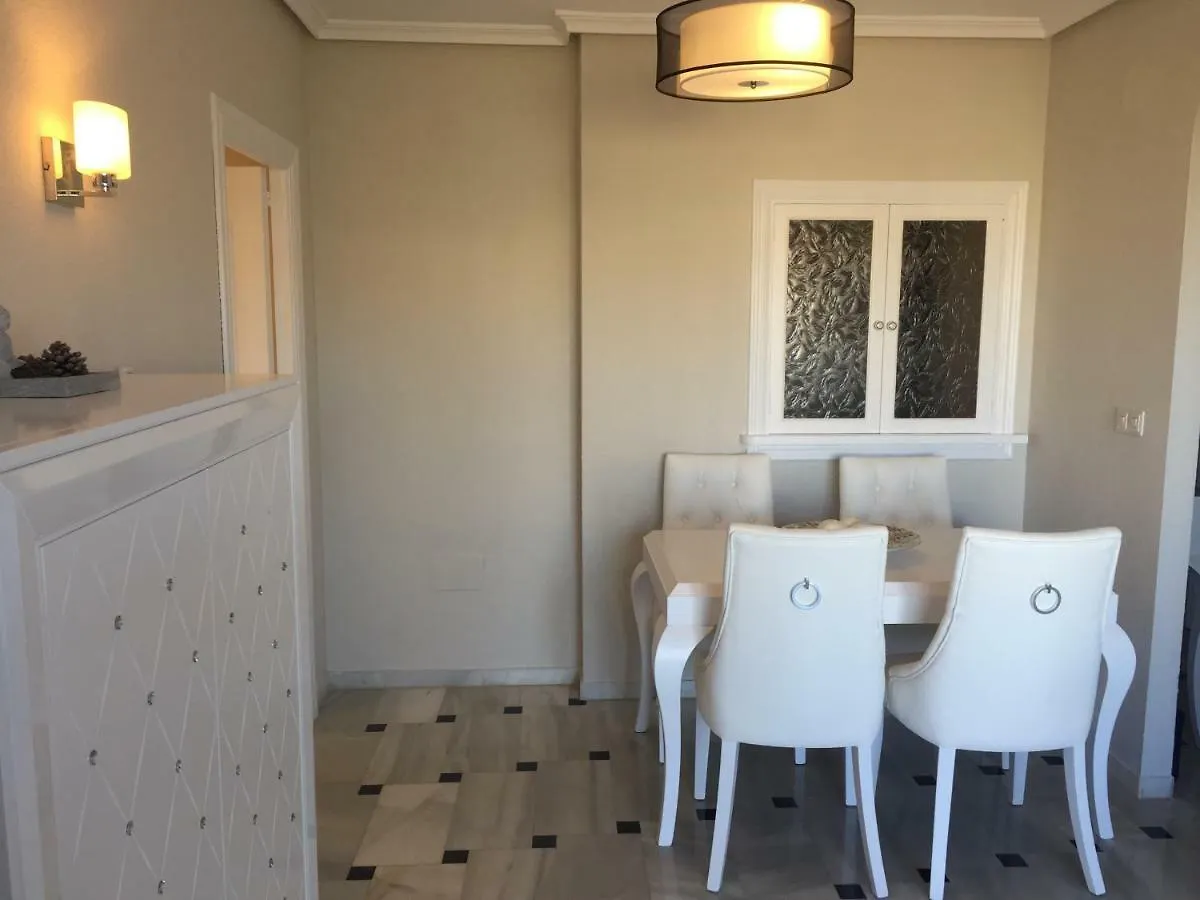 Lubina Del Sol - Apartment By The Sea Sitio de Calahonda