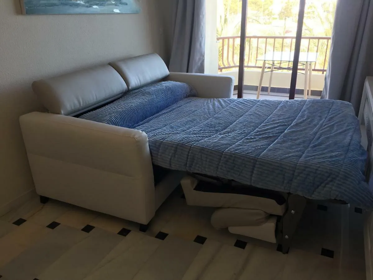 Lubina Del Sol - Apartment By The Sea Sitio de Calahonda