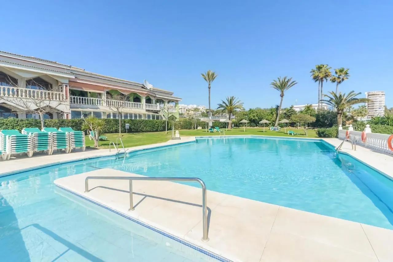 Lubina Del Sol - Apartment By The Sea Sitio de Calahonda