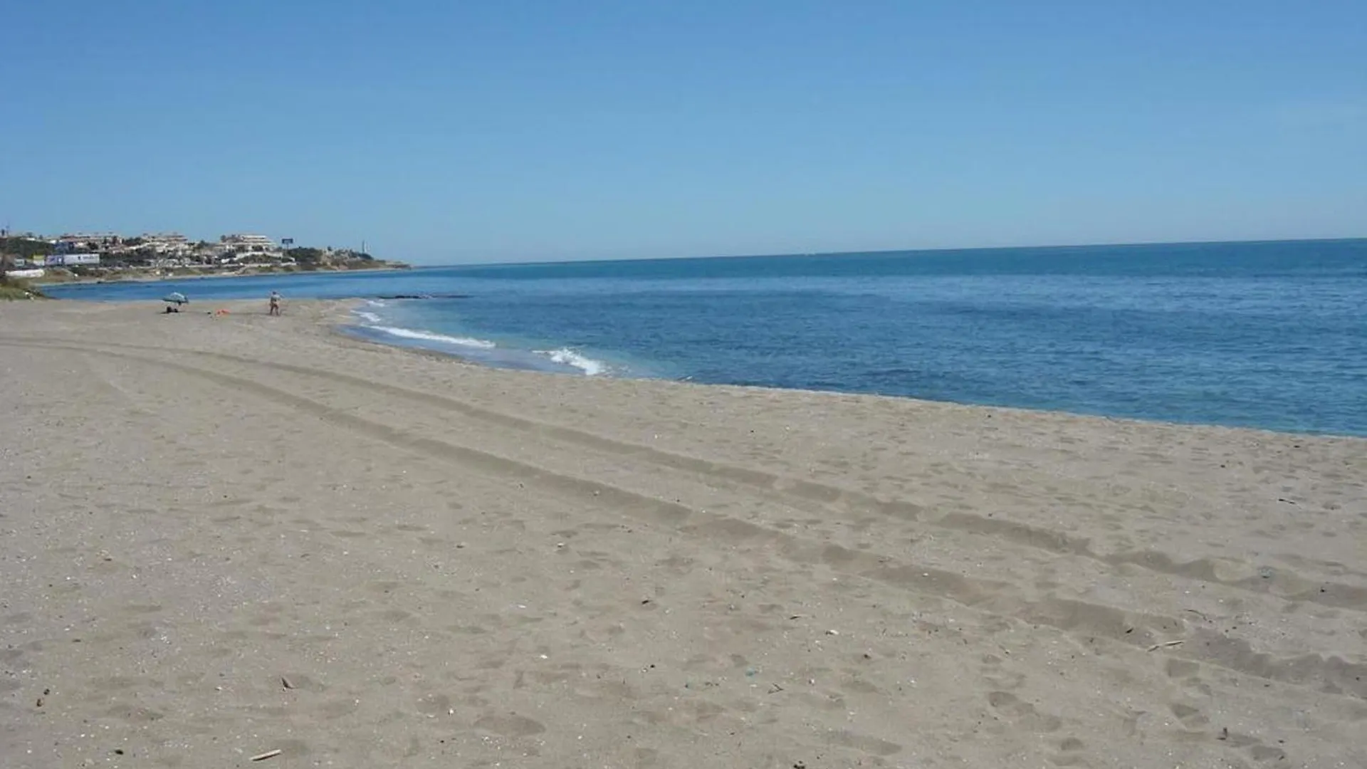 Lubina Del Sol - Apartment By The Sea Sitio de Calahonda