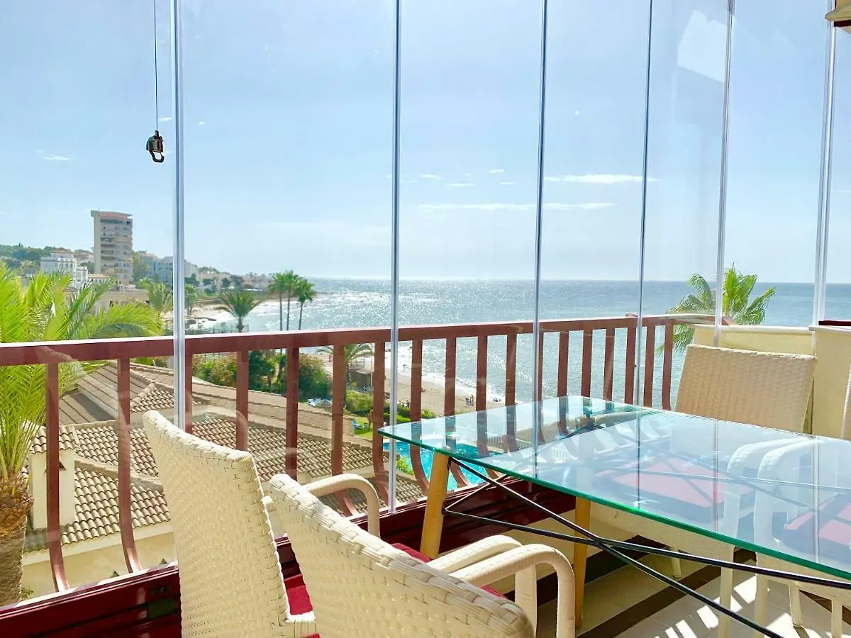 Lubina Del Sol - Apartment By The Sea Sitio de Calahonda España